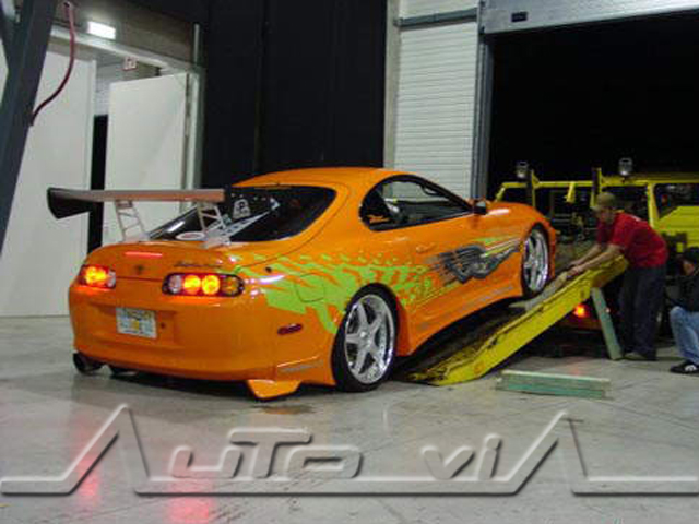 Toyota Supra